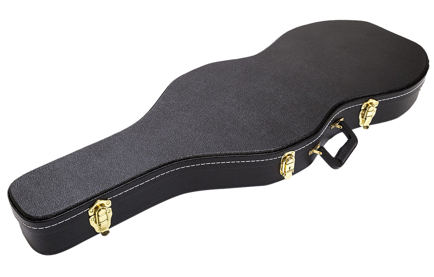 Thompson T-Series T30 Gun Case Black Presswood Vinyl Coated Foam Interior