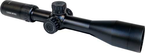 Lucid Optics 4-16x44 L5 MOA SFP 30mm Rifle Scope Side Focus Black