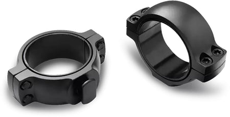 Burris 420588 Signature Zee Rings Matte Black 30mm Medium