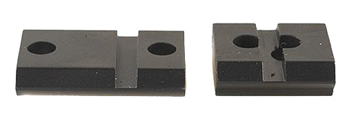 Warne M902801M Maxima Two-Piece Weaver-Style Matte Steel Scope Base Remington 7 New Model