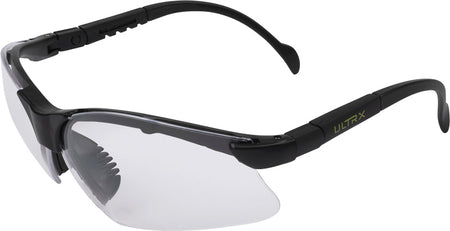 UltrX Verse Adult Shooting Safety Glasses - Clear