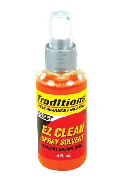 Traditions EZ Clean Bore Solvent for Muzzleloaders 4 oz Pump