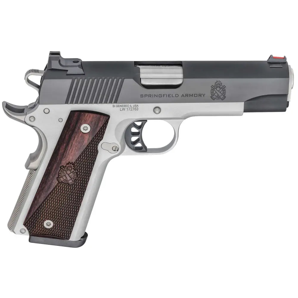 dSPRINGFIELD ARMORY RONIN 1911 9MM 4.25" BLU/STS 1-9RD