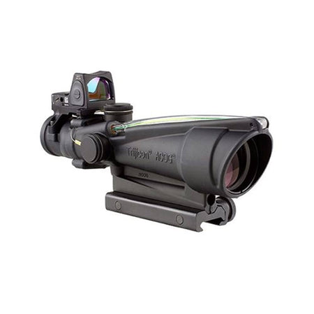 Trijicon ACOG Riflescope 3.5x35mm Green Chevron .223 Reticle