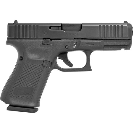 dGLOCK G23 GEN 5 40SW PSTL 4.02" BLACK 2-13RD MAGAZINES