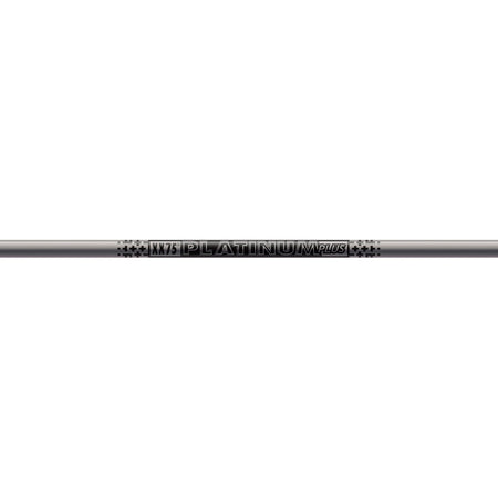 Easton Platinum Plus Size 1416 Aluminum Shafts 12ct