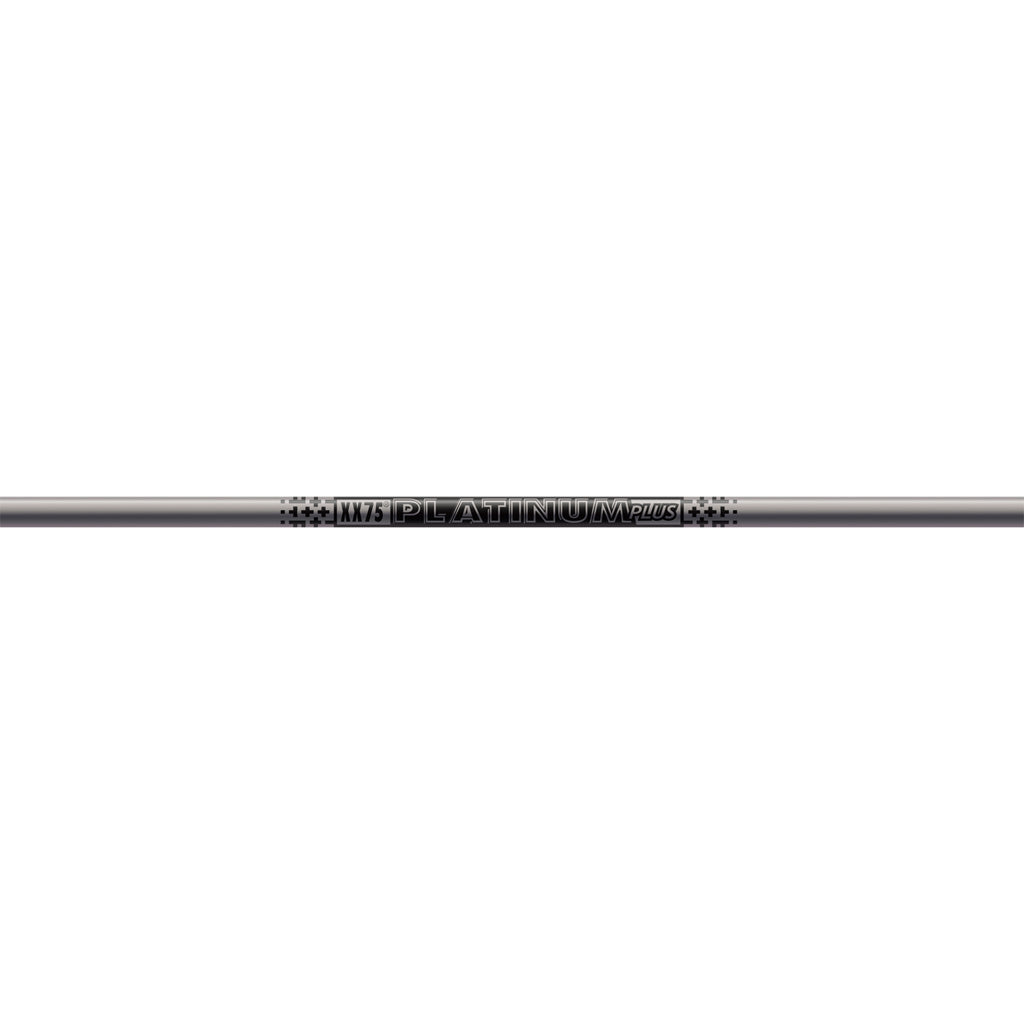 Easton Platinum Plus Size 1516 Aluminum Shafts 12ct