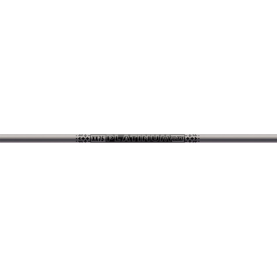 Easton Platinum Plus Size 1616 Aluminum Shafts 12ct