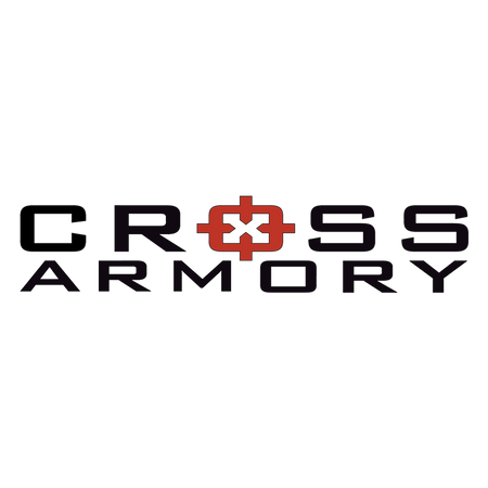 Cross Armory Safe Mag 2 Black Magazine Retention Accessory for AR15/M4 Rifles