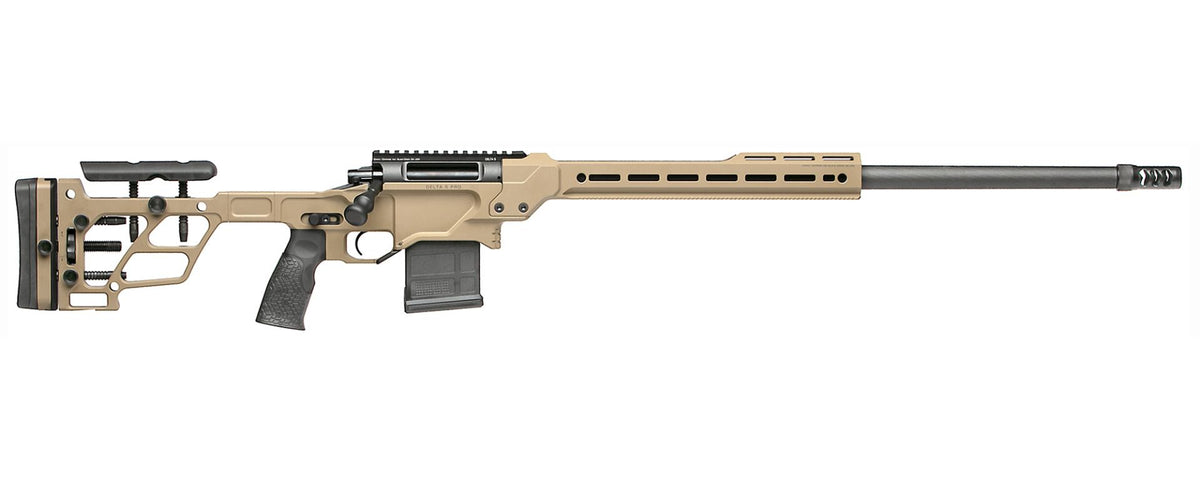 DELTA 5 PRO 6MMCR 26" COYOTE 42-159-30085