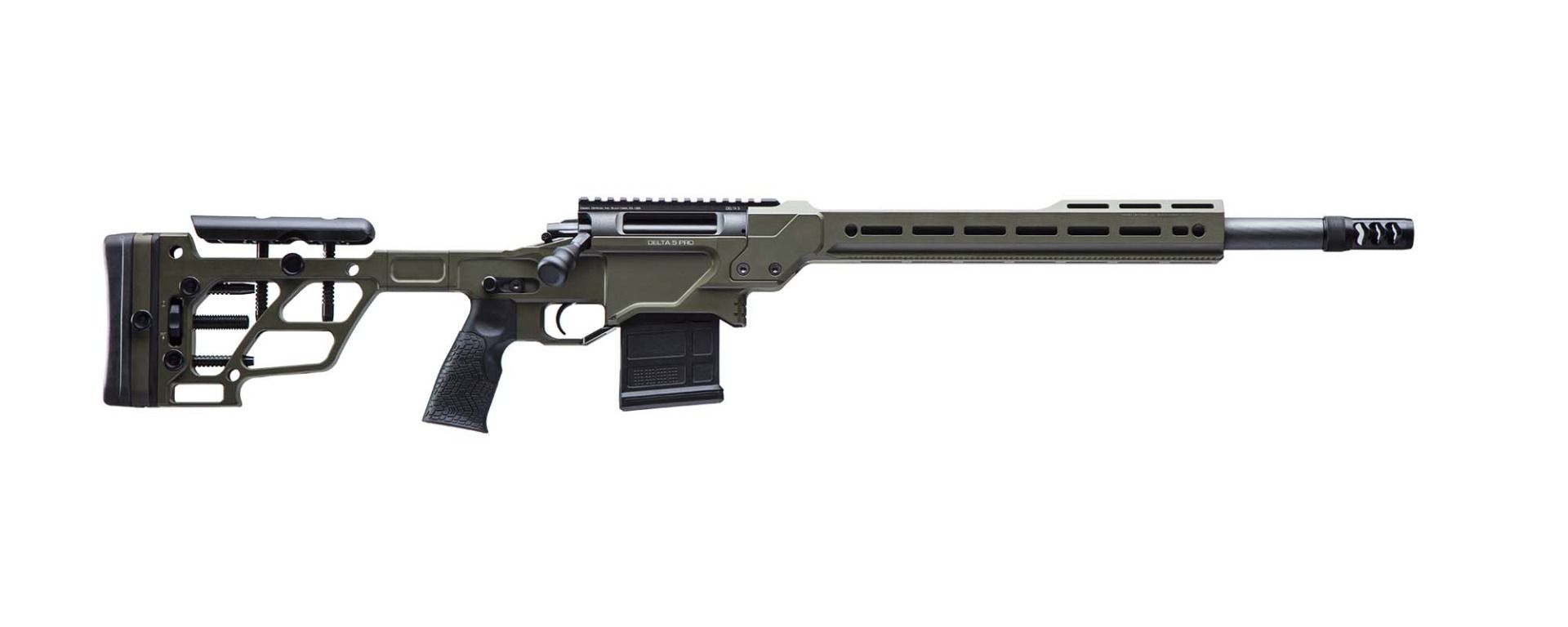 DELTA 5 PRO 6.5CR 18" OD 42-159-05238