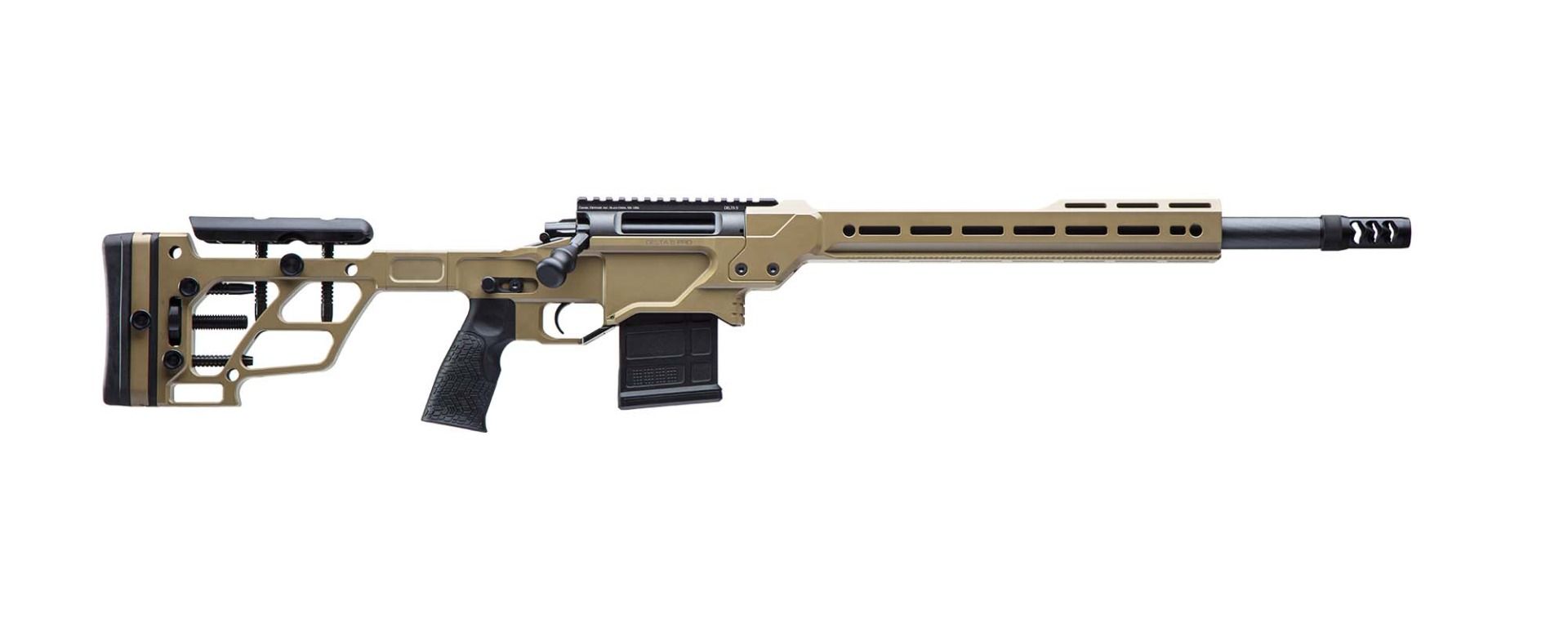 DELTA 5 PRO 6.5CR 18" COYOTE 42-159-06088