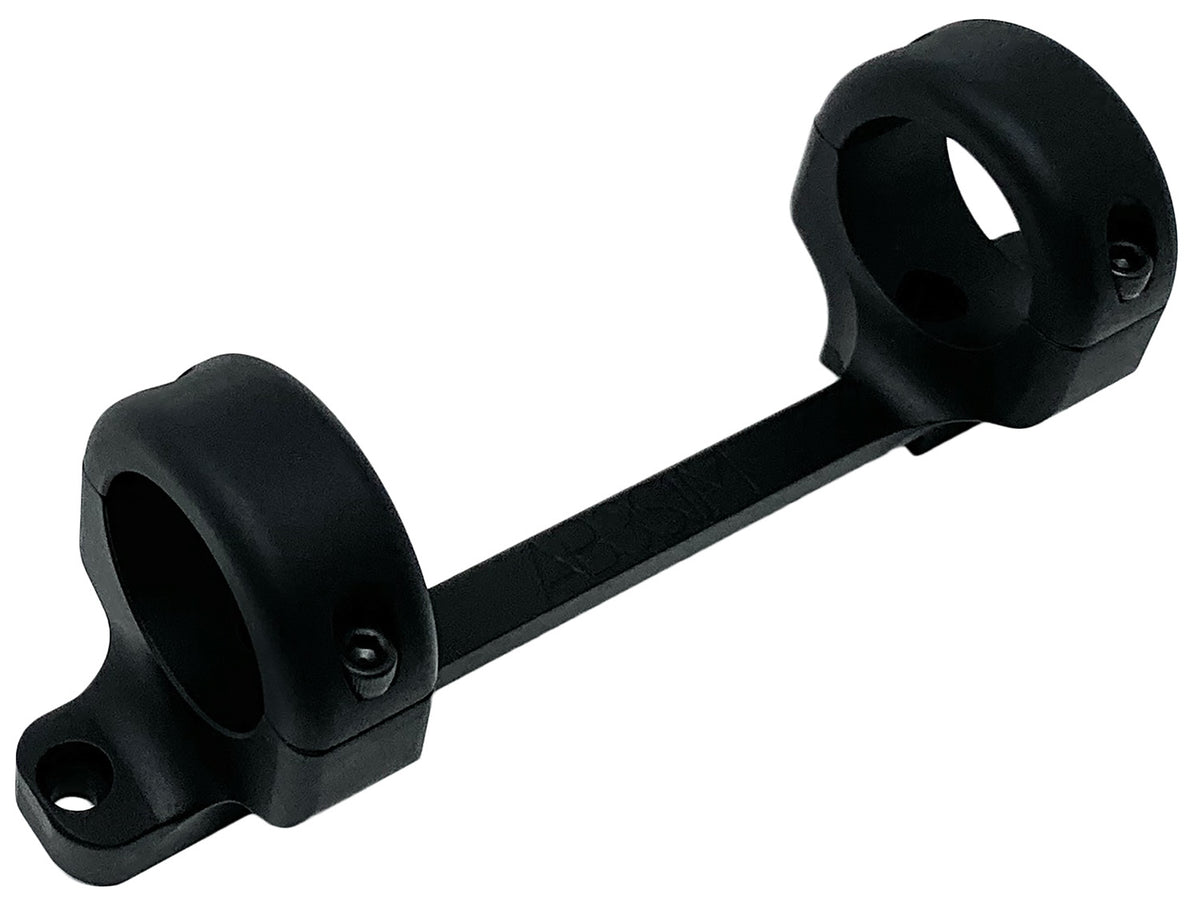 DNZ AB3S1M Game Reaper 1" Browning Scope Mount and Ring Combo in Matte Black
