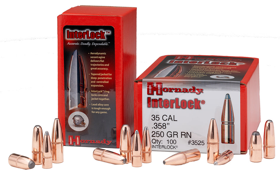 Hornady Traditional Varmint 22 Cal .224 60gr Spire Point Reloading Bullets 100/Box