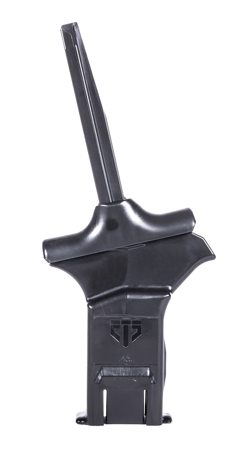 ETS Group ETSCAM45 .45 ACP Single and Double Stack Magazine Loader Black Polymer
