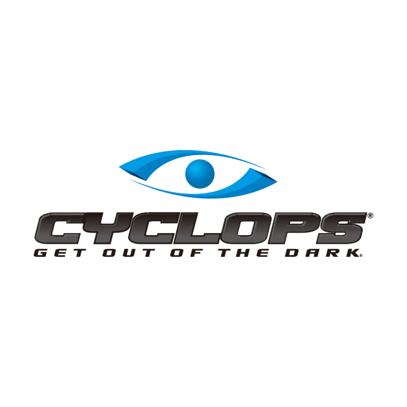 Cyclops Green Laser Illuminator CYCGLI Kit 680yd Range with Mounts Included