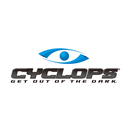 Cyclops Green Laser Illuminator CYCGLI Kit 680yd Range with Mounts Included