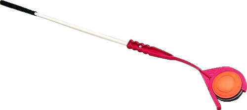 MTM Case-Gard EZ Throw MR Red 50" Manual Cocking Long Range Clay Thrower
