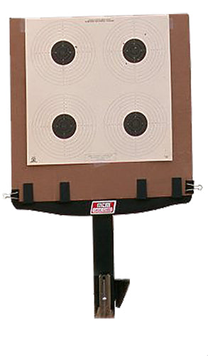 MTM JMCTS40 Jammit Compact Range Target Stand with Cardboard Backer, Under 1 lb