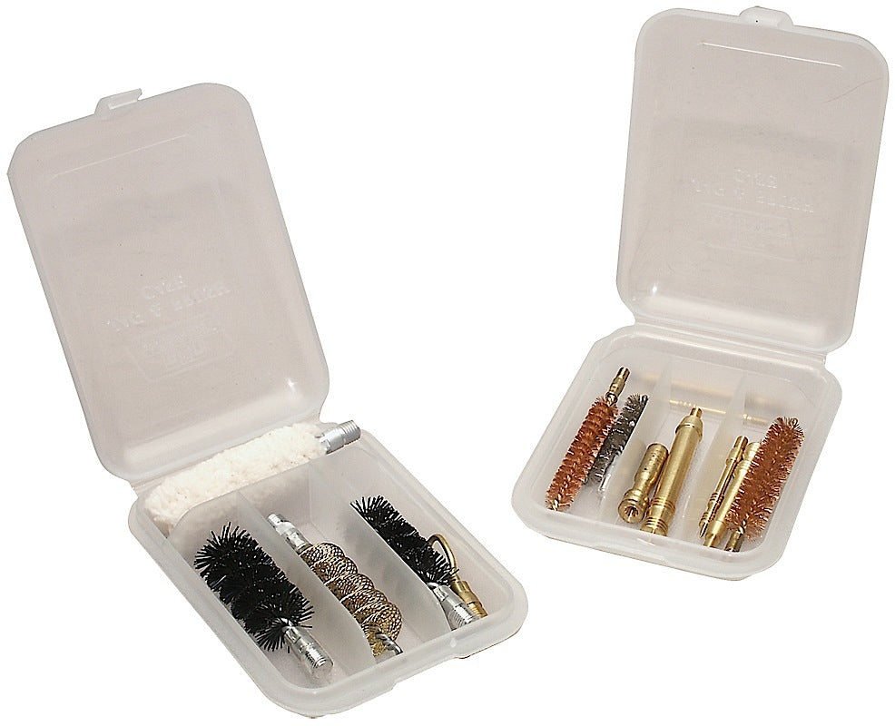 MTM Case-Gard JAG00 Jag & Bore Brush Case Clear Compact Organizer