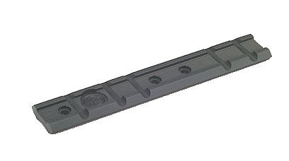 Ruger 90228 Black Anodized Weaver Mount Scope Base Adapter for Ruger Mark II/III/Mark IV Pistols