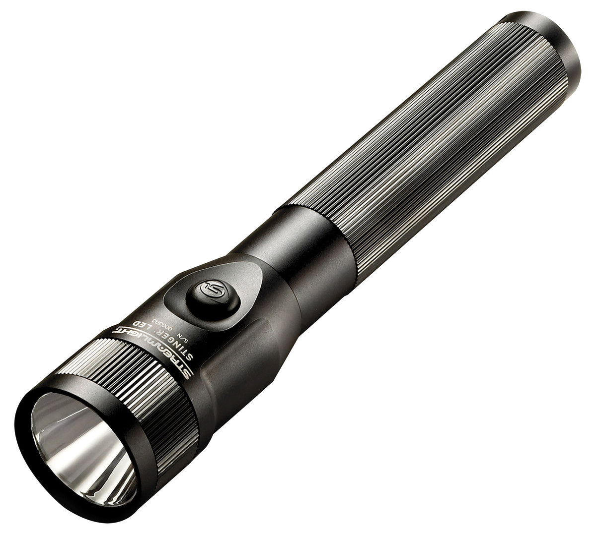 Streamlight Stinger LED 75710 Rechargeable Flashlight Black 100/200/425 Lumens Light Only
