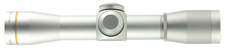 Leupold FX-II Handgun Scope 4x 28mm Silver Duplex Reticle