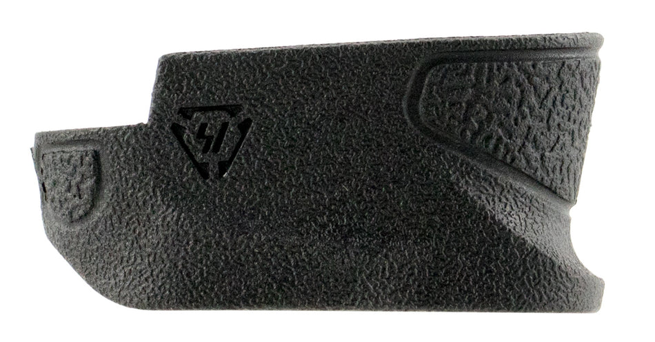 Strike Industries Black Polymer Magazine Plate for S&W M&P Shield, +2 Capacity 9mm Luger