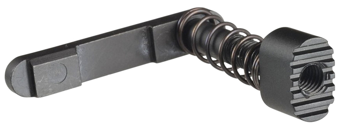 Strike AR Magazine Catch and Release Button Black Finish 6061-T6 Aluminum AR Platform