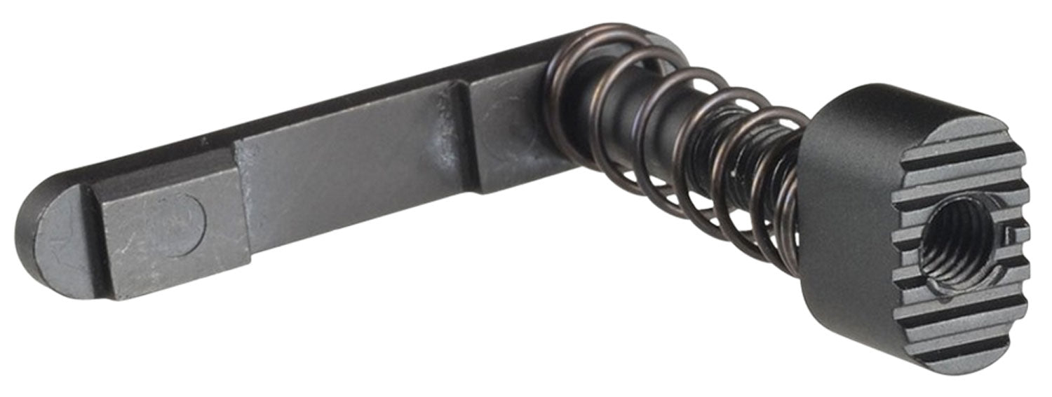 Strike AR Magazine Catch and Release Button Black Finish 6061-T6 Aluminum AR Platform