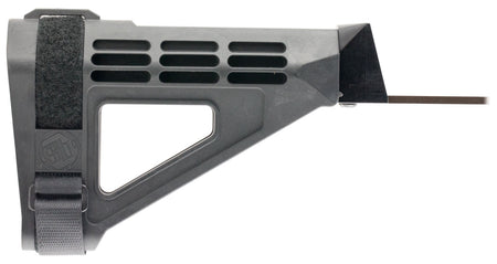 SB Tactical SBM47 Black Synthetic Pistol Stabilizing Brace 11" for AK-47 and AK-74