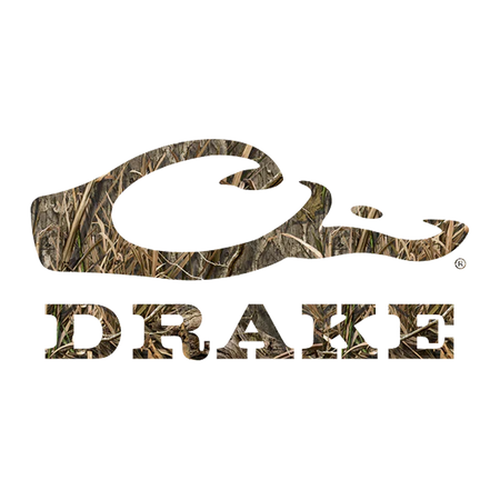 Drake Ol' Tom Men's Stretch Turkey Pants MO Bottomland Medium