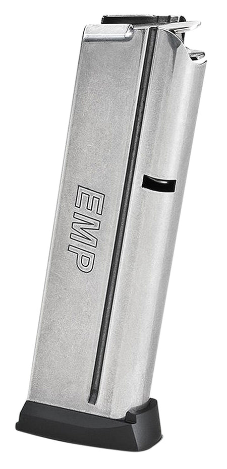 Springfield Armory 1911 EMP 9mm Luger 9rd Stainless Magazine PI6070