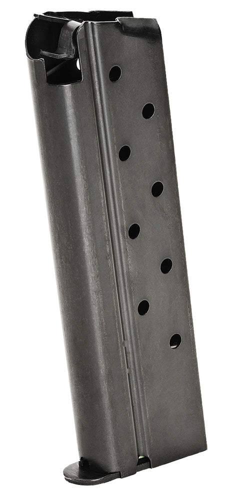 Springfield Armory 1911 38 Super 9rd Blued Steel Magazine PI6095