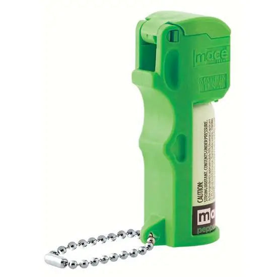 Mace Pocket Model 12g Pepper Spray Neon Green