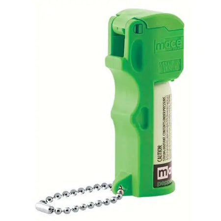 Mace Pocket Model 12g Pepper Spray Neon Green