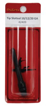 Outers Slotted Nylon Loop Cleaning Tip for Shotguns All Gauges