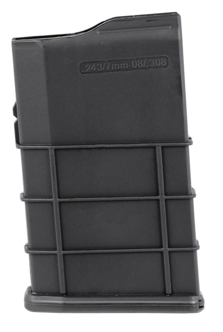 Howa ATIM10R308REM 10rd Black Detachable Magazine .308 Win Fits Remington 700 BDL