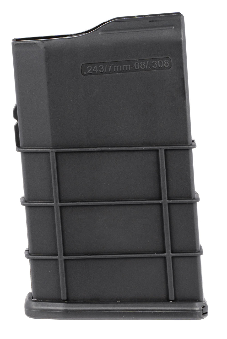 Howa ATIM10R308REM 10rd Black Detachable Magazine .308 Win Fits Remington 700 BDL