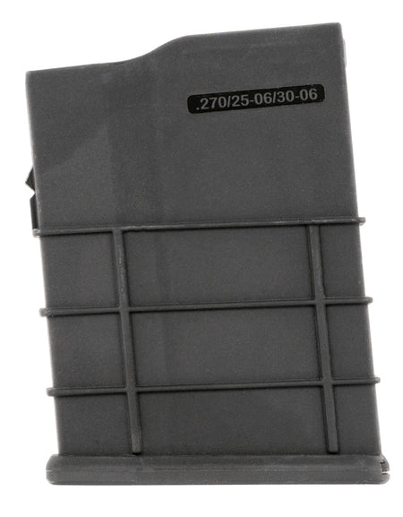 Howa ATIM10R3006RM 10rd Black Polymer Detachable Magazine .270 Win Remington 700 BDL