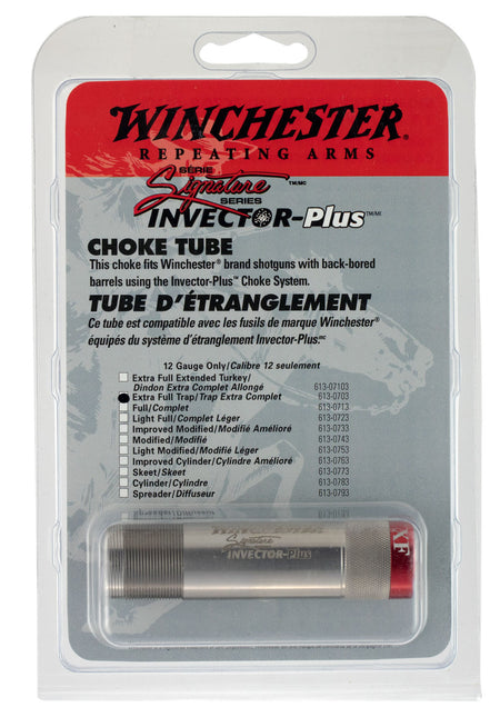 Winchester Invector Plus Signature 12 Gauge IC Choke Tube 17-4 Stainless Steel