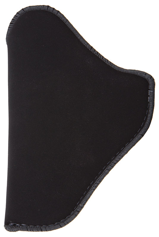 Blackhawk 73IP00BKR IWB Size 00 Black Suede Holster Belt Clip Small/Medium DA Revolver 2-3" Barrel Right Hand