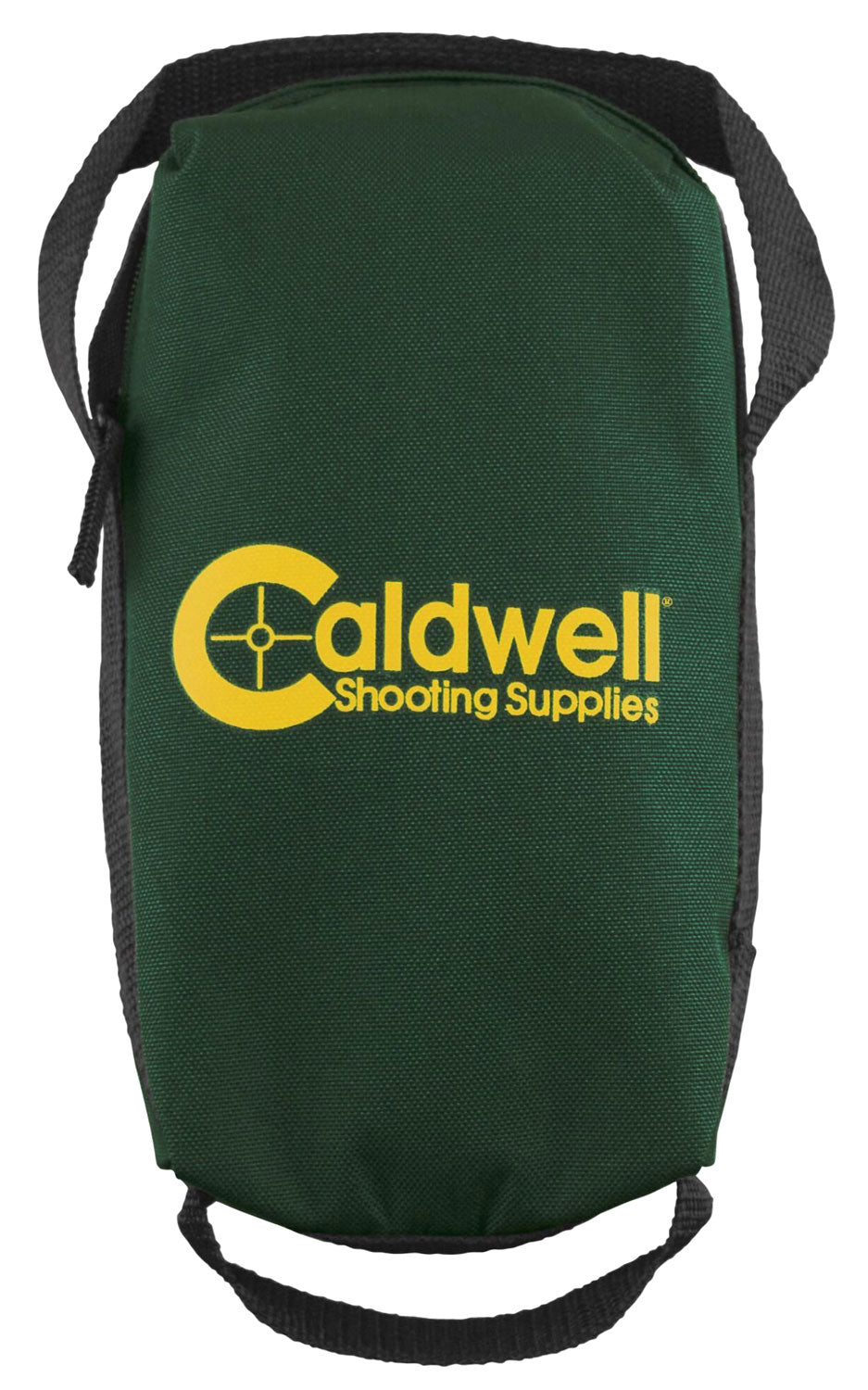 Caldwell Lead Sled Shooting Rest Unfilled Weight Bag Holds 25 lb Lead Shot 428334