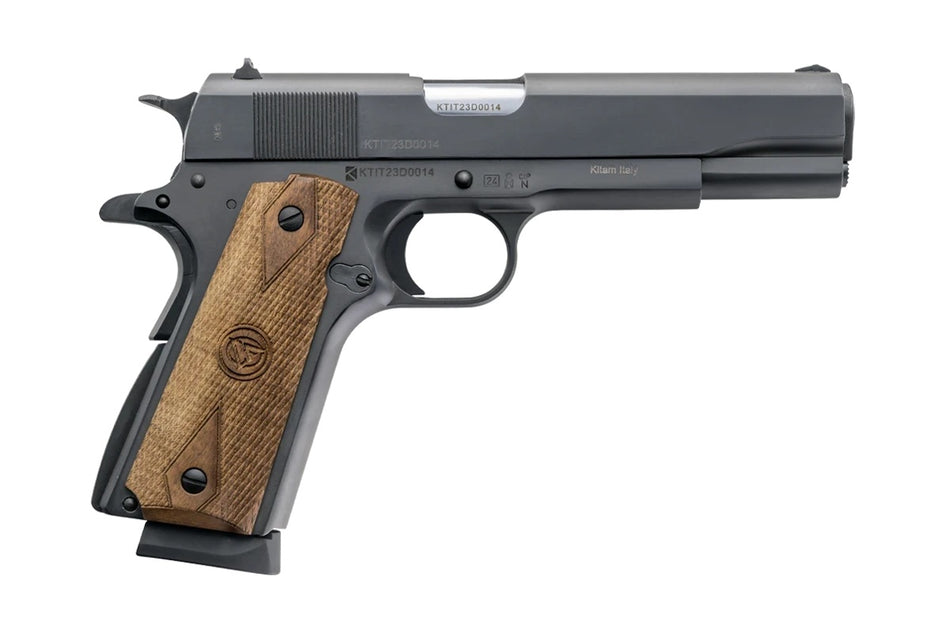 1911 FIELD 9MM 10+1 BLACK 440-160