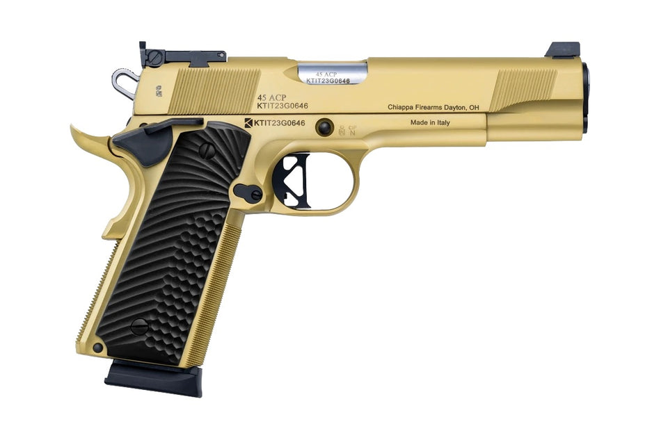 1911 EMPIRE 45ACP 8+1 GOLD 440.194