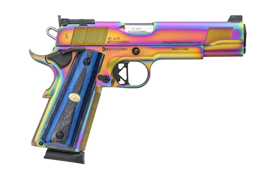 1911 EMPIRE 45ACP 8+1 NEBULA 440.195