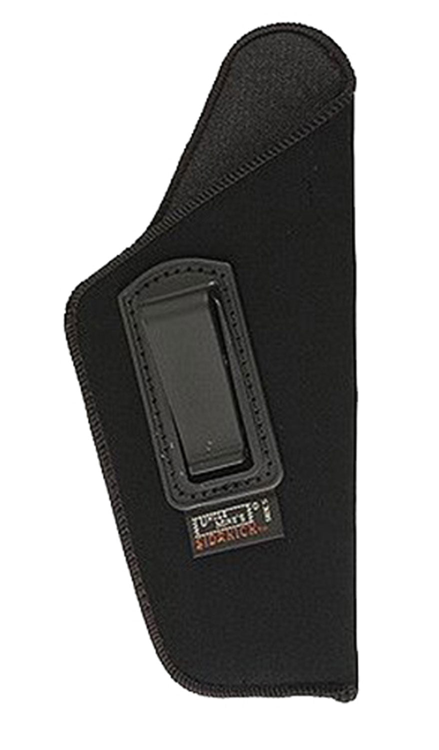 Uncle Mike's Inside The Pants Holster IWB Size 05 Left Hand Suede-Like Belt Clip Large Frame Pistol 4.5-5" Barrel
