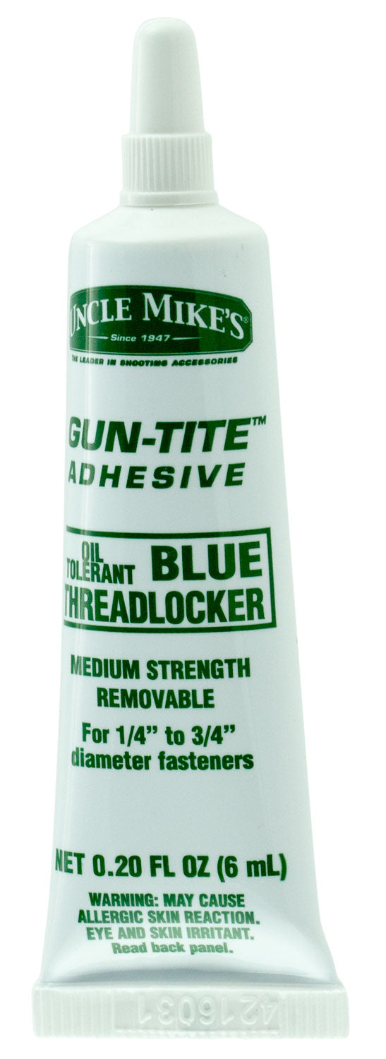 Uncle Mikes Gun-Tite Firearm Adhesive Tube 6ml