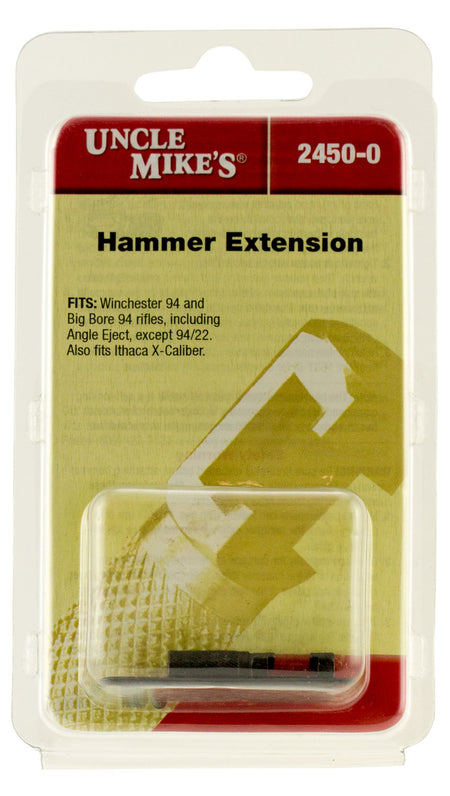 Uncle Mike's Marlin Lever Action Post-1983 Hammer Extension Black Finish