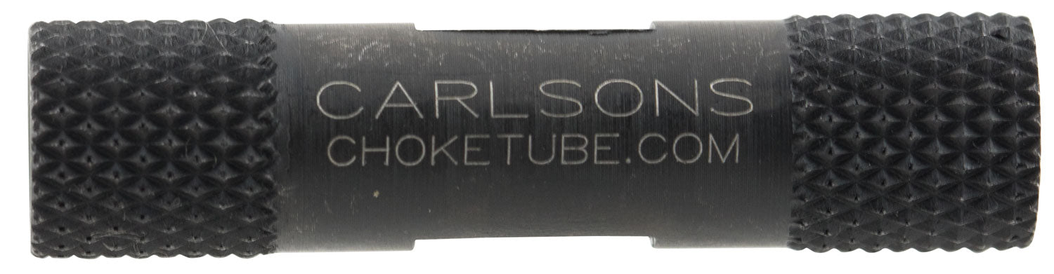 Carlson's Henry Golden Boy Knurled Hammer Extension Black Hard Anodized